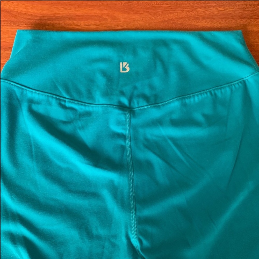 Buffbunny Collection Rosa Leggings